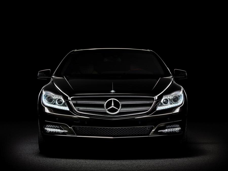  Mercedes-Benz CL-Class 2011 года  (фото 26 из 54)